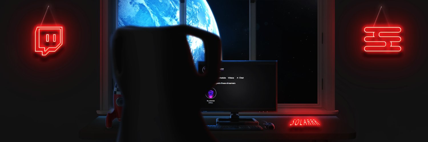 Its_Solarrr's profile banner image