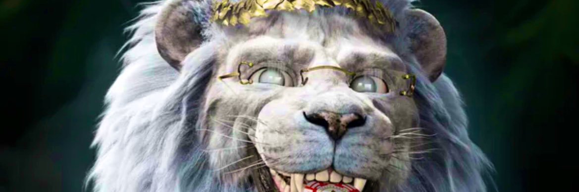 CryptoLionsRoar's profile banner image