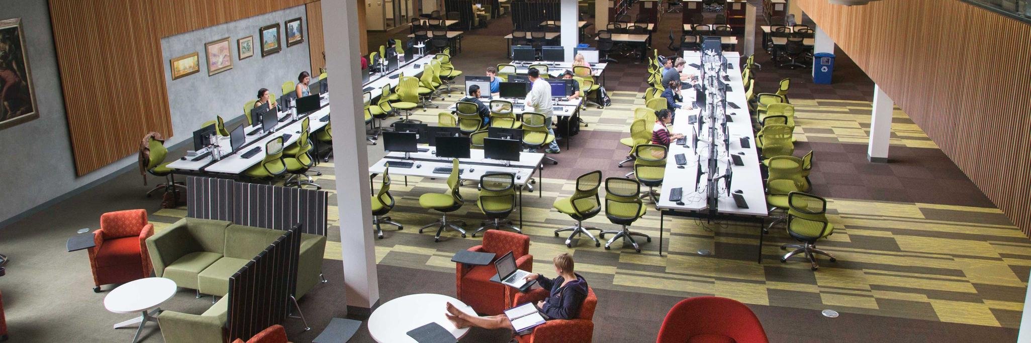 upclarklibrary's profile banner image