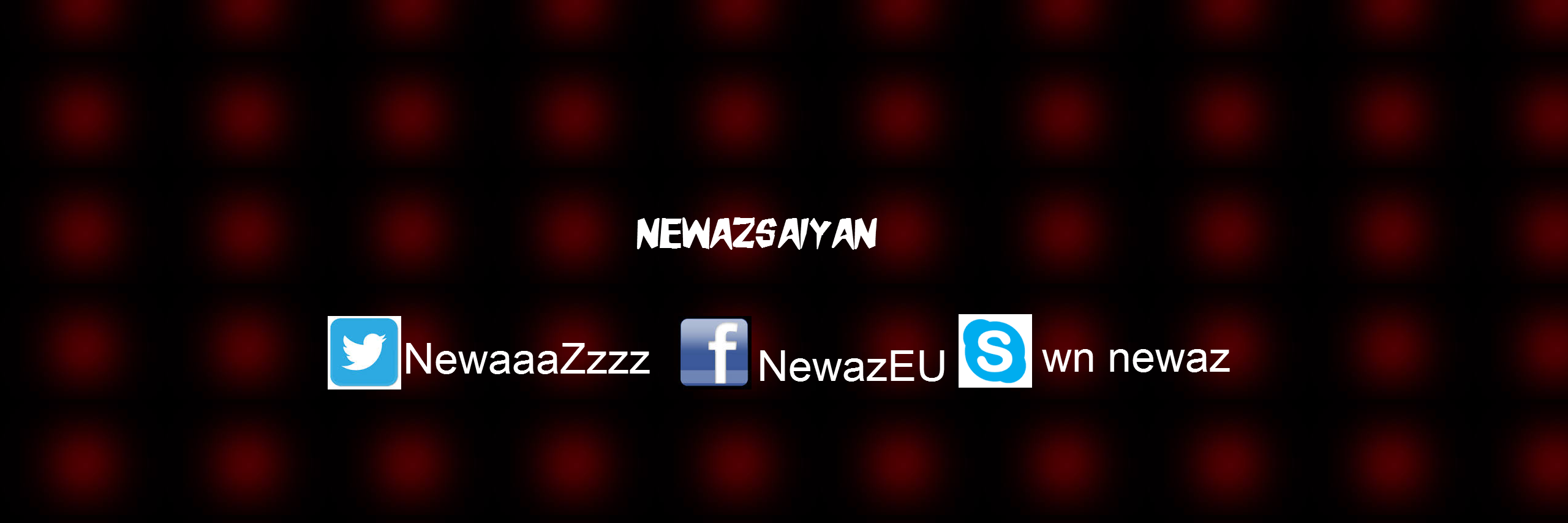NewaaaZzzz's profile banner image
