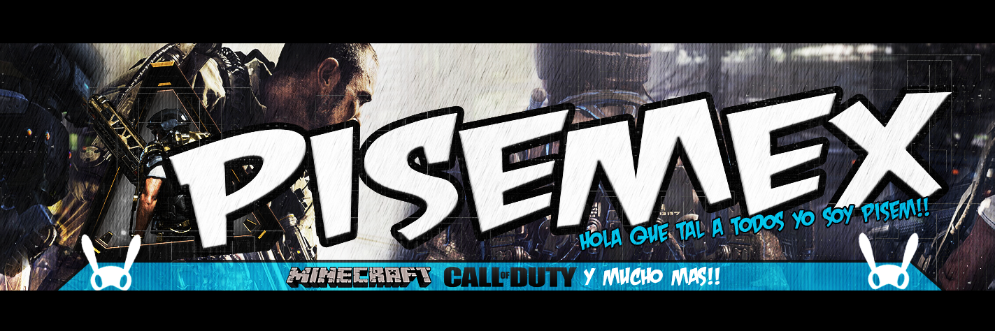 PisemexYT's profile banner image