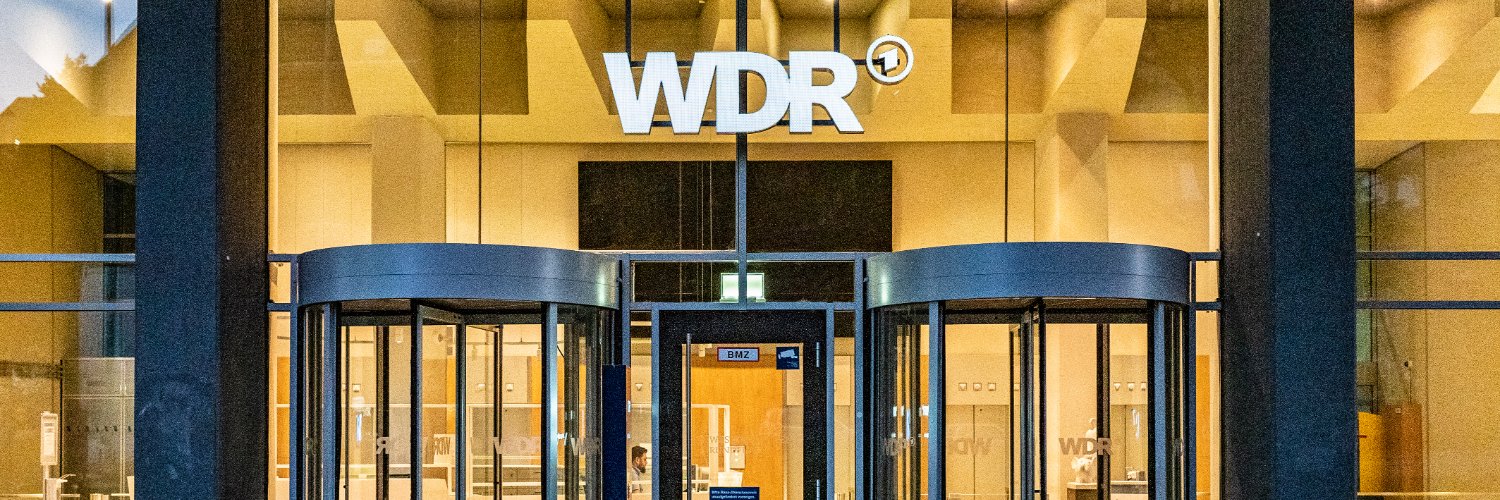 WDR banner