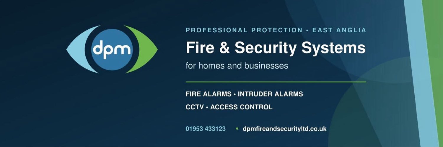 dpmsecurity's profile banner image