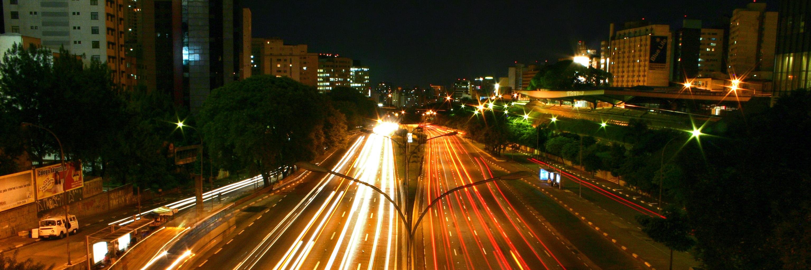 Trânsito Sampa/SP banner