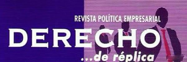 DerechoDeReplica Profile Banner