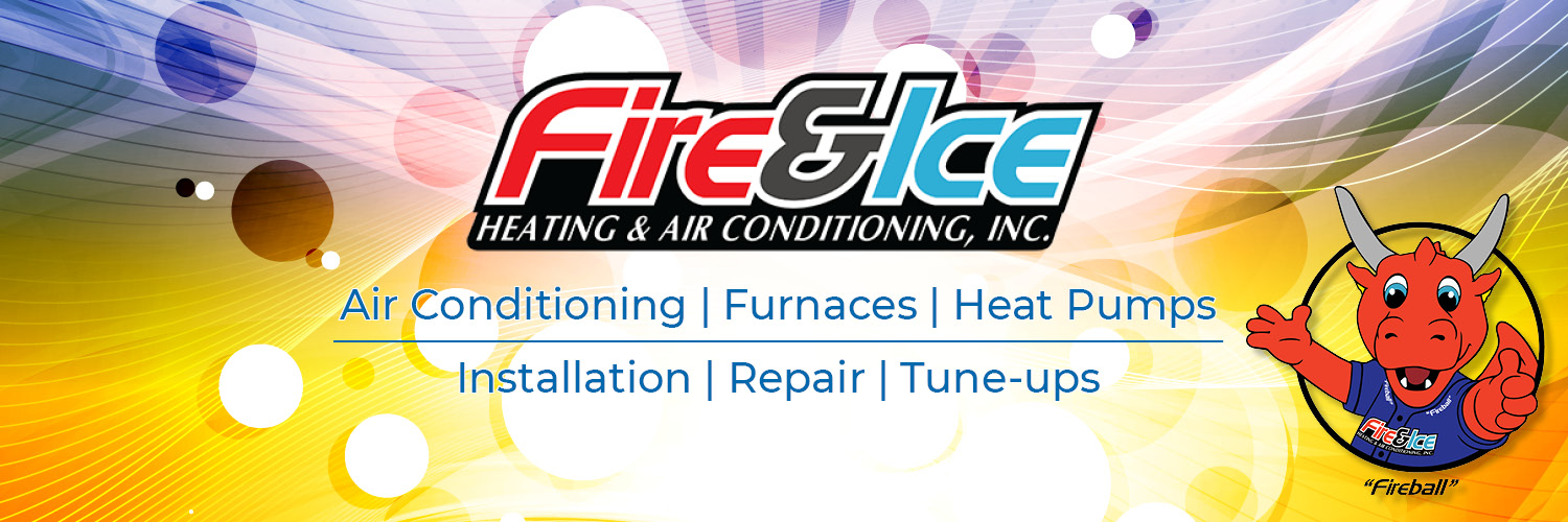 Fire & Ice Heating and Air Conditioning banner
