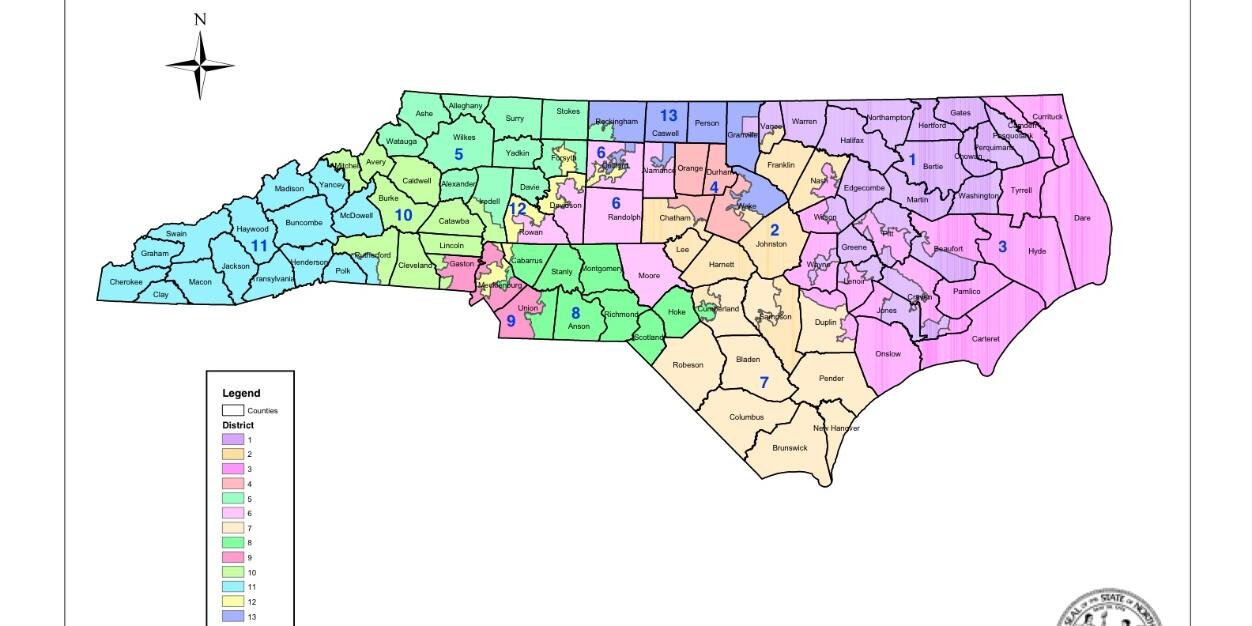 NCRedistricting's profile banner image