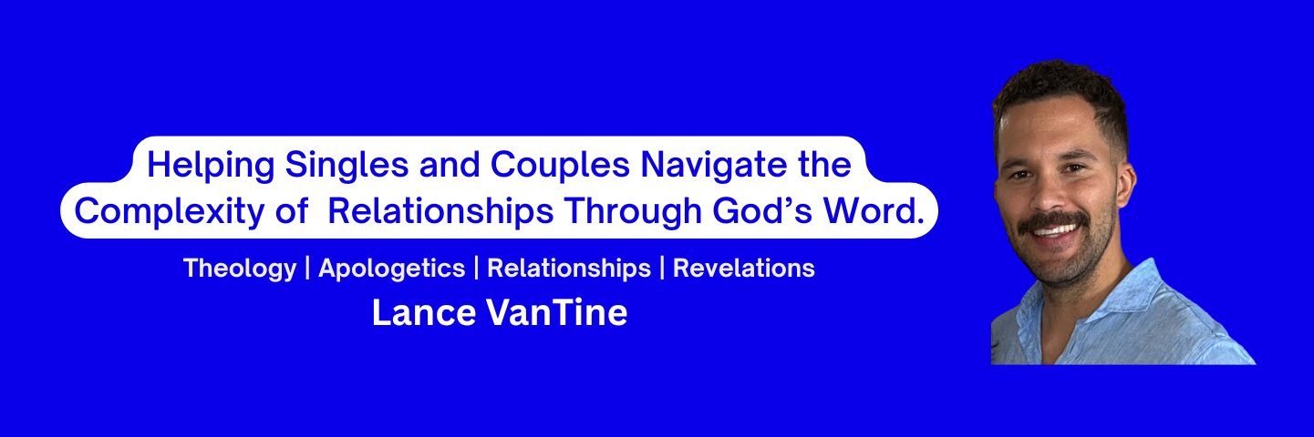 Lance VanTine banner