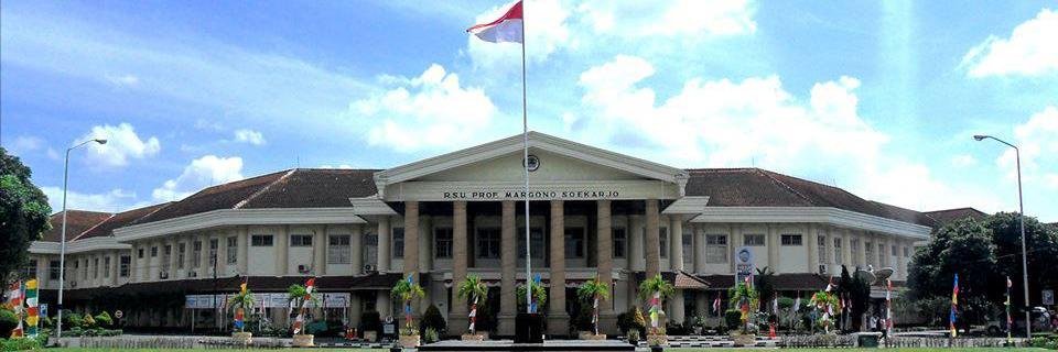 RS Margono (RSMS) banner