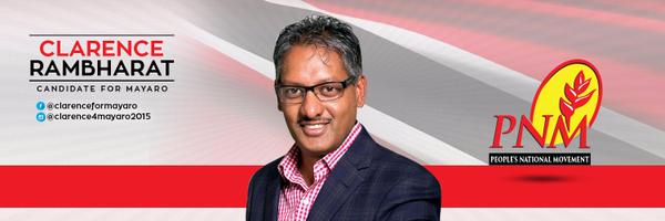 clarence4mayaro Profile Banner
