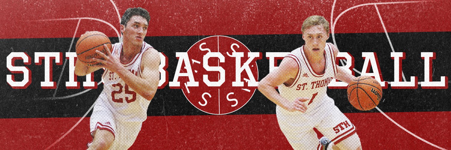 St.Thomas Basketball banner