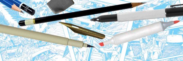 ComicBookSchool Profile Banner