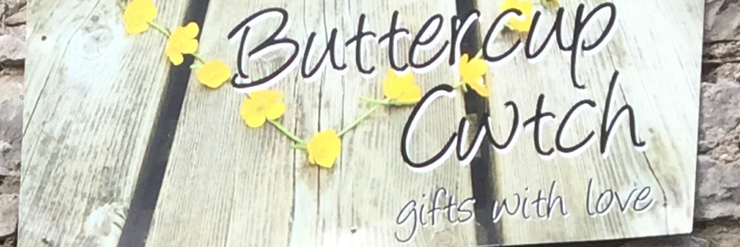 Buttercup Cwtch banner