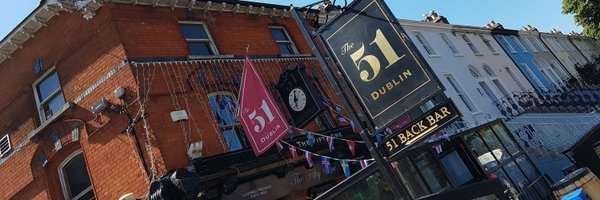 the51bar Profile Banner