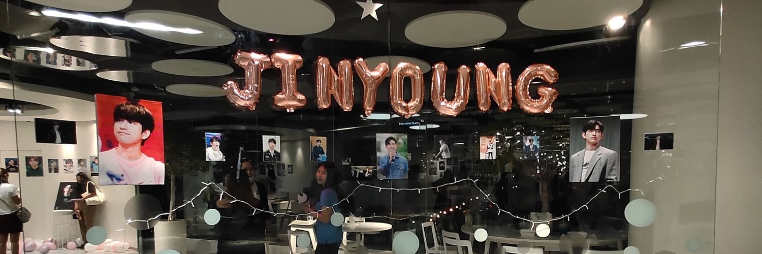 LittleJJin's profile banner image