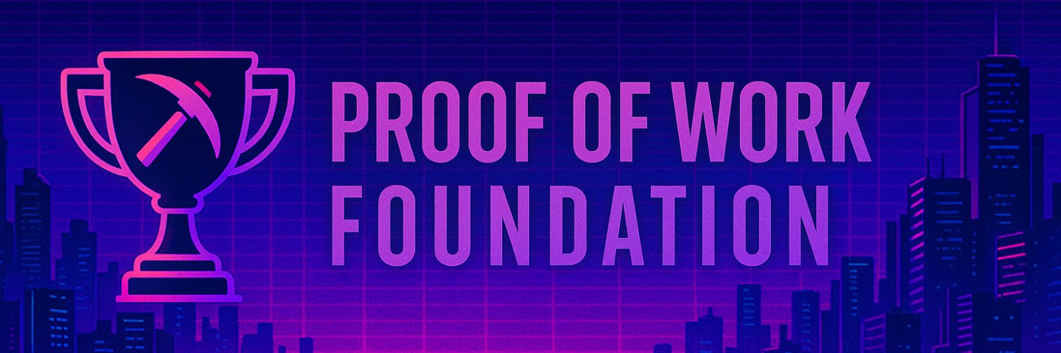 PoW🏆⛏️ banner