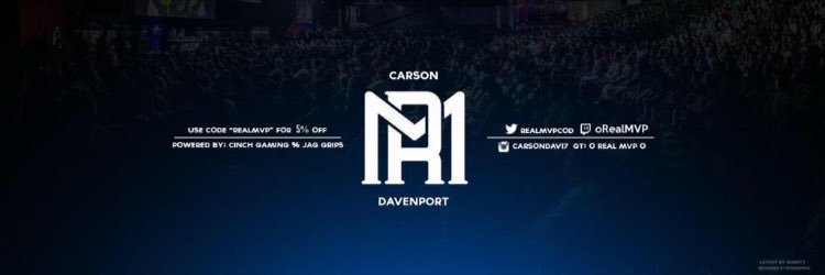 RealMvpCoD's profile banner image