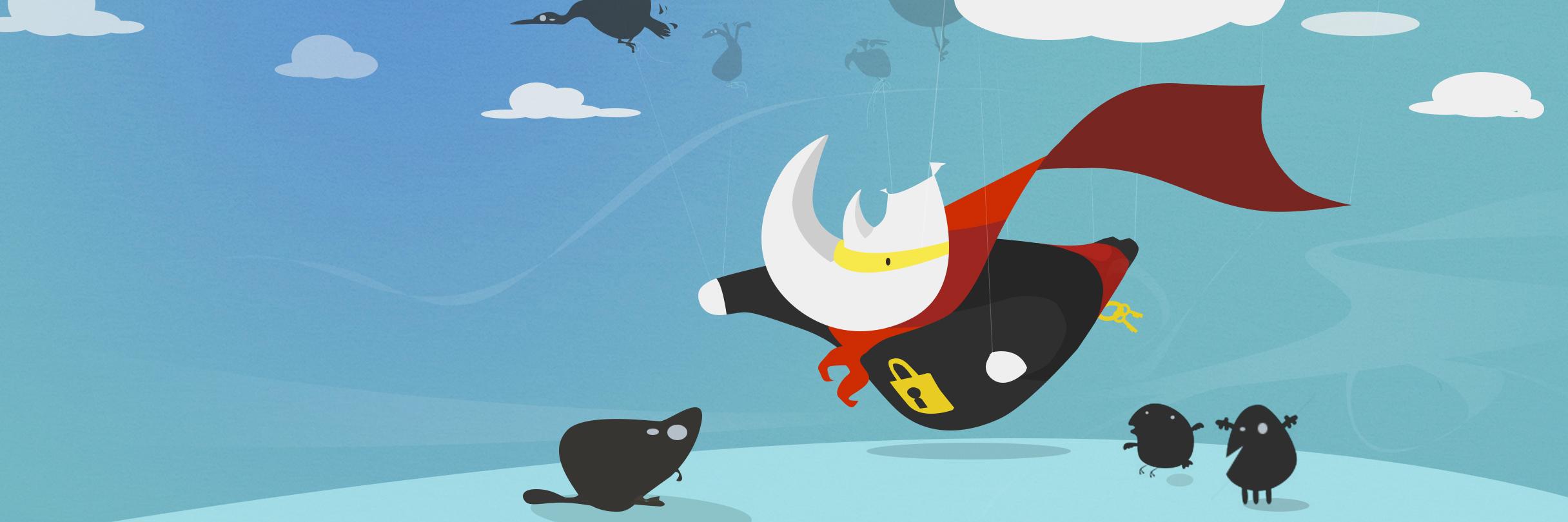 wp_customerarea's profile banner image