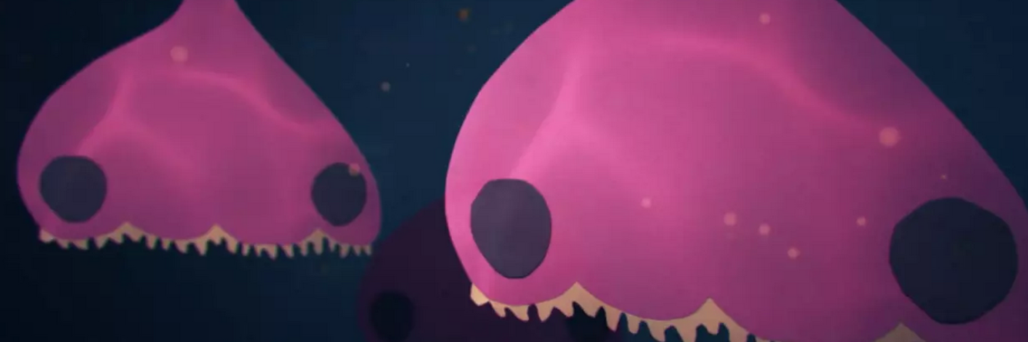 Squawk Productions banner