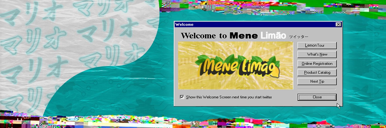 MeneLimao's profile banner image