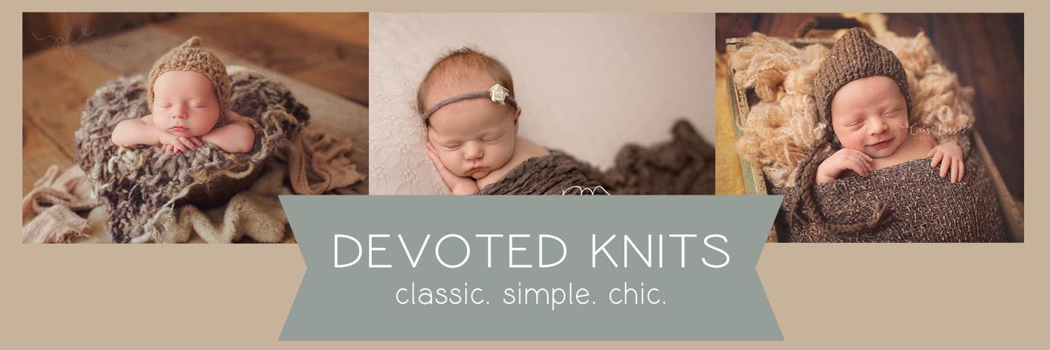 Devotedknits's profile banner image