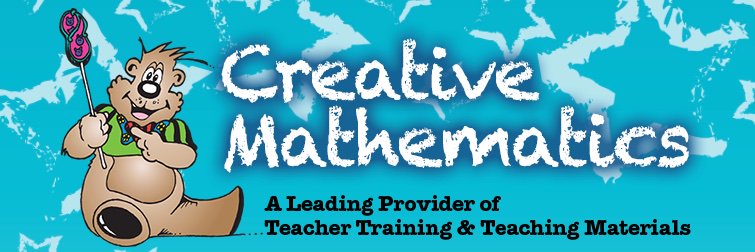 Creative Mathematics banner