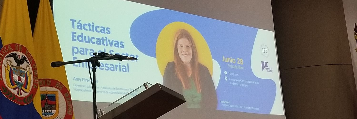 Dr. Amy Firestone banner