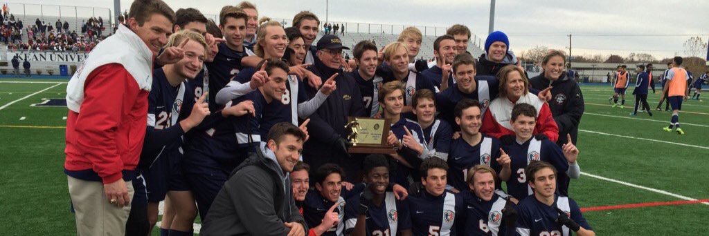 Mendham Soccer banner