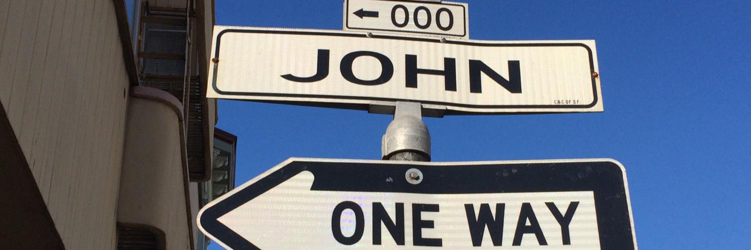 johndion's profile banner image