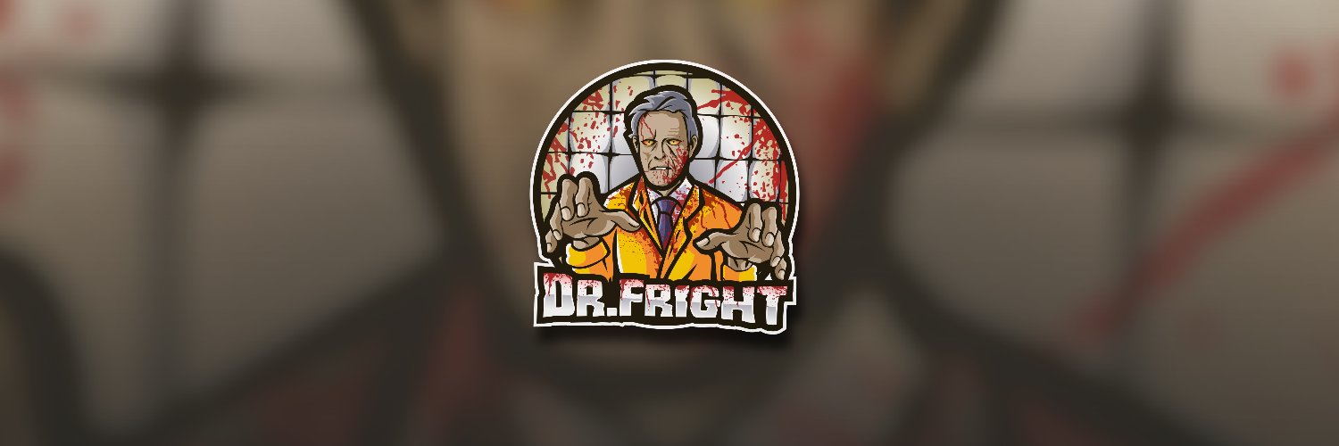 💀Dr.Fright🧟‍♂️ banner