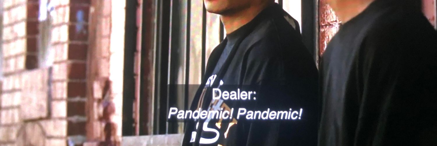 Jimmy McNulty banner