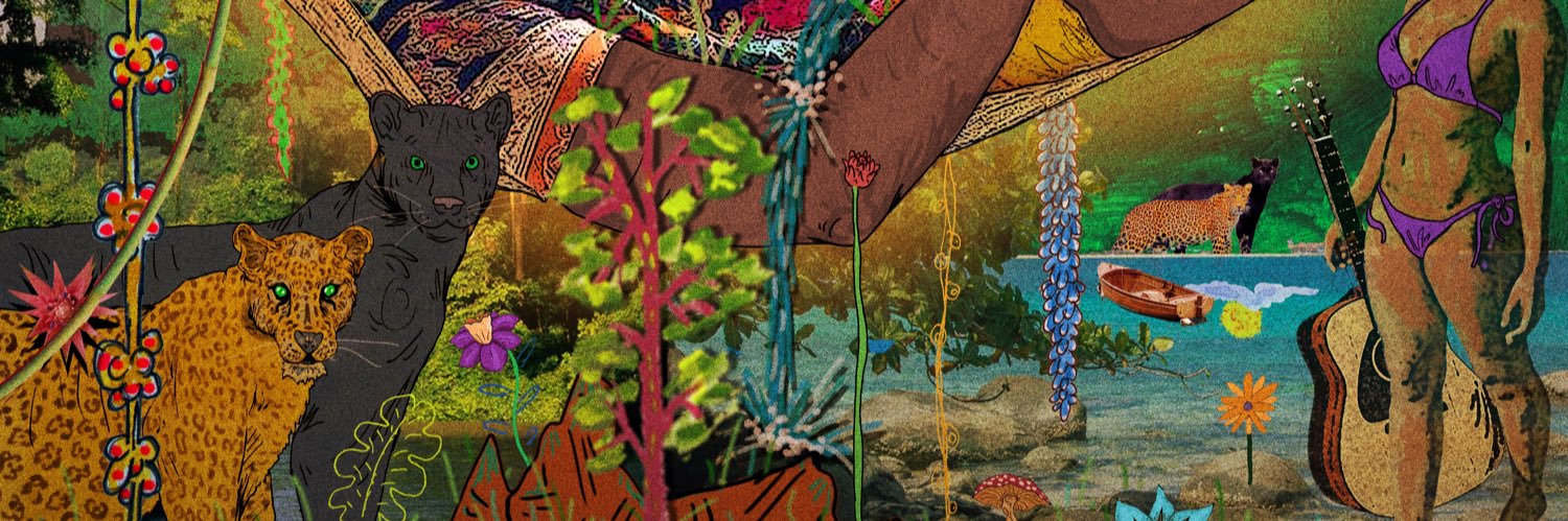 Retro Boomin' banner