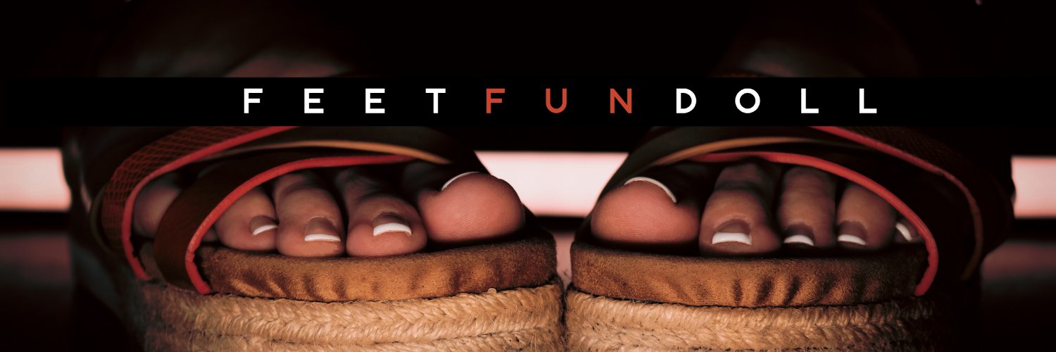LisaDove FeetFunDoll banner