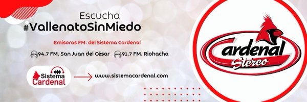 CardenalStereo Profile Banner