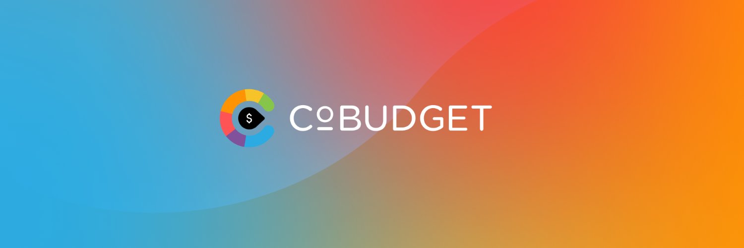 Cobudget banner