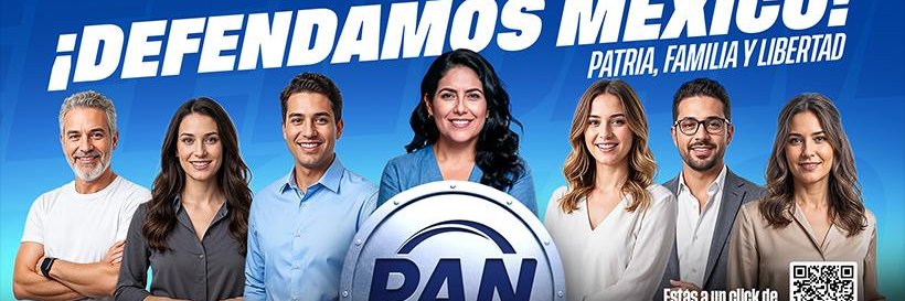 Acción Nacional Morelos banner