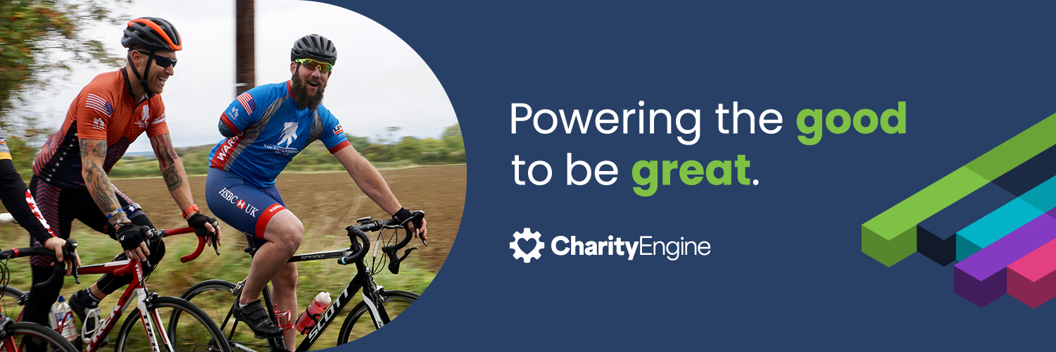 CharityEngine banner