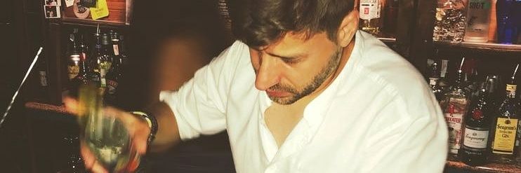 cesargbartender's profile banner image
