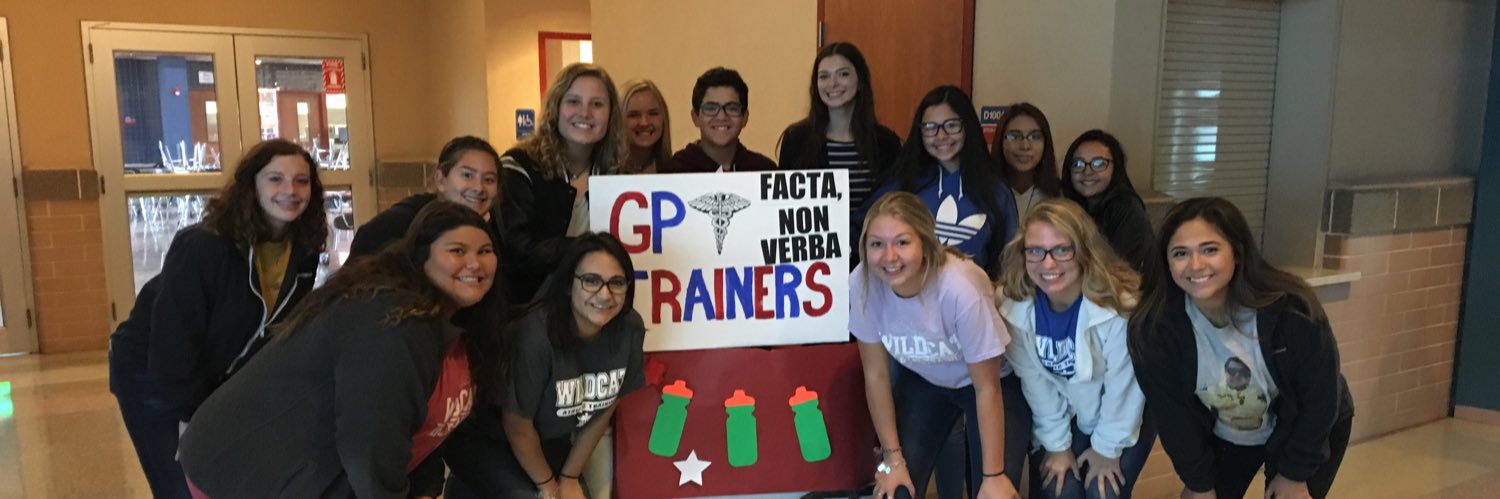 GPAthTraining's profile banner image