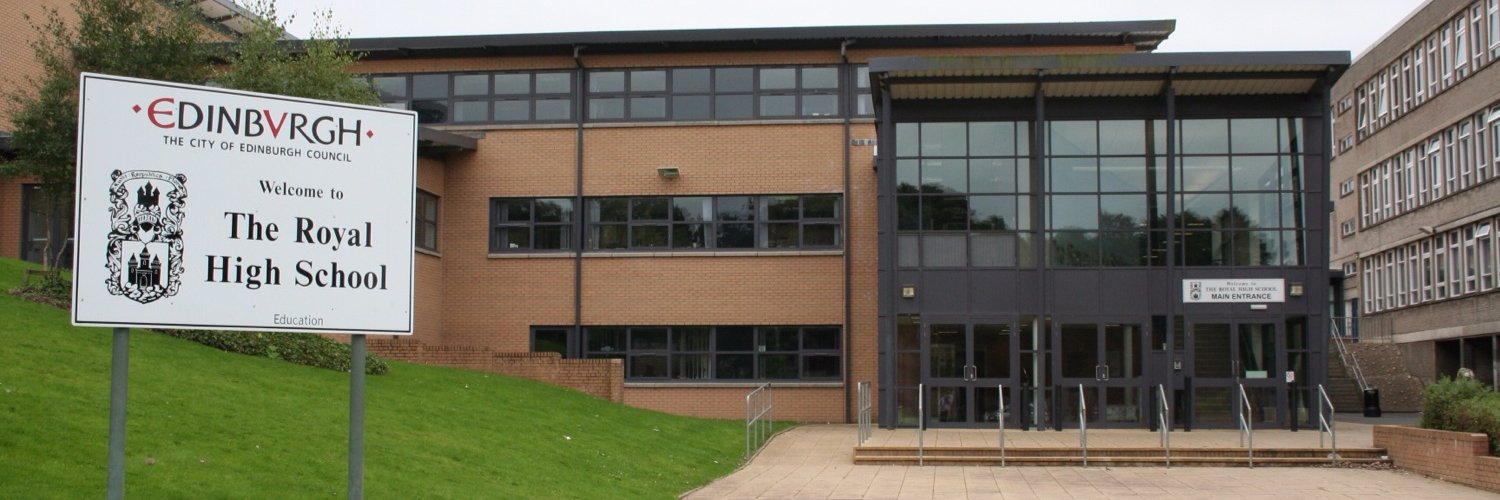 Royal High School (Royal_High_Sch) / Twitter