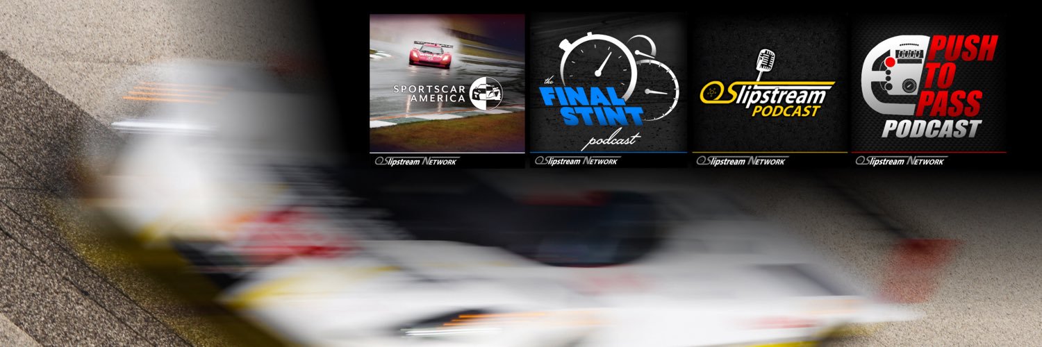 Slipstream Network banner