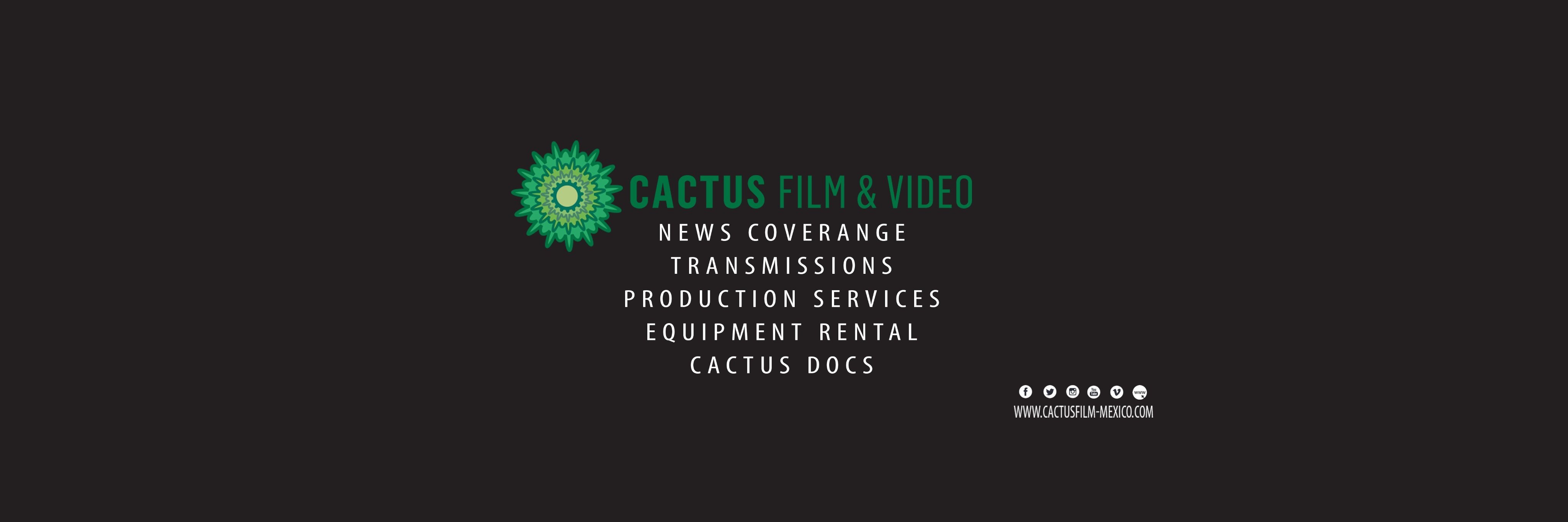 CactusFilmMex's profile banner image