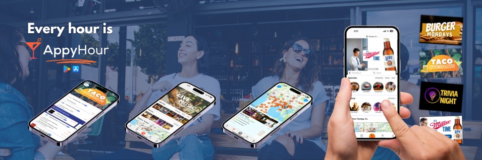 AppyHourMobile's profile banner image