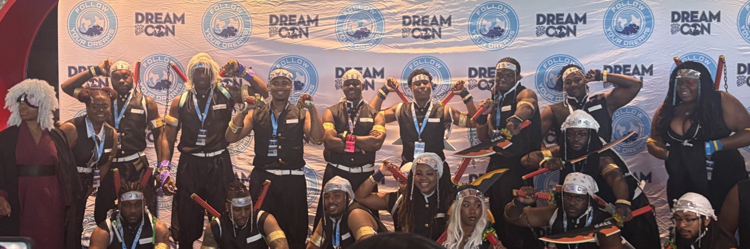 Dre! 🔜 Dreamcon ‘26 banner