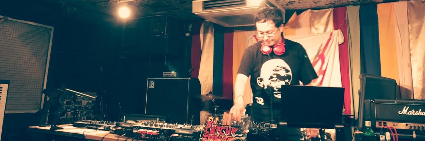 キャッチー船戸┃薬剤師／ラジオパーソナリティ／DJ banner