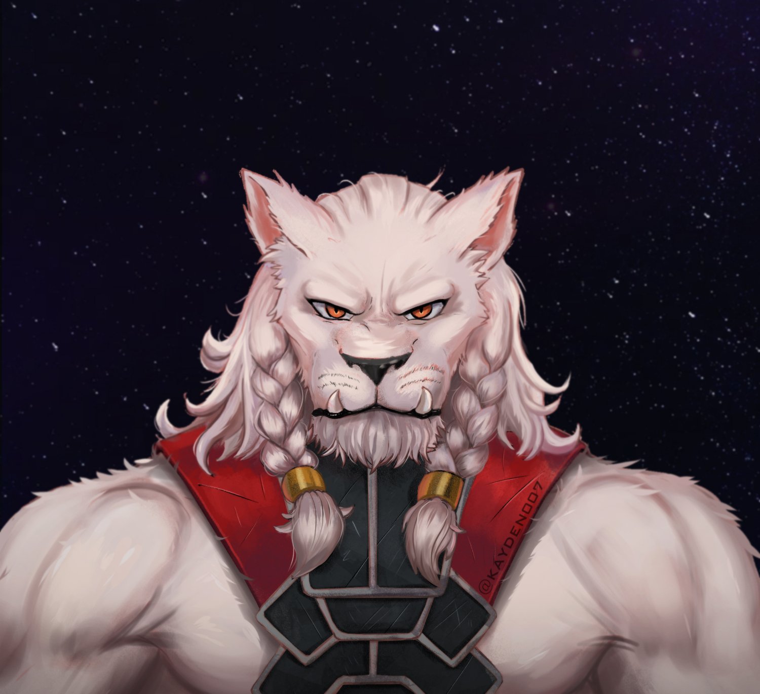 Kayden007art's profile banner image