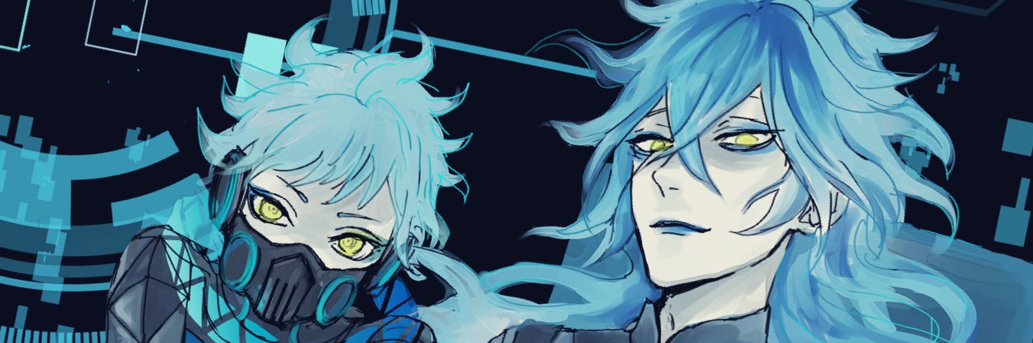 glowflyed's profile banner image
