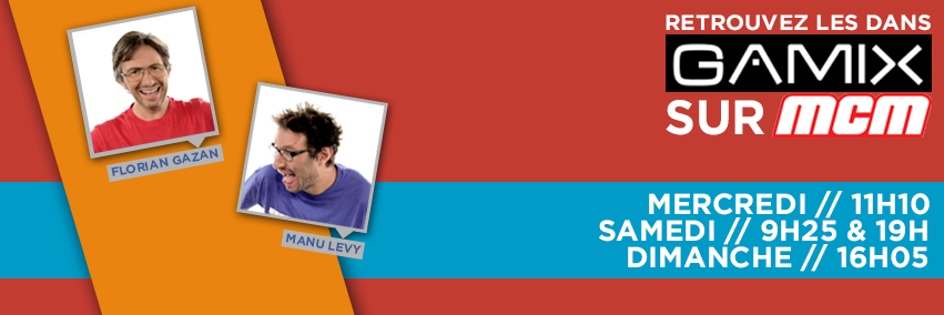 GamixMCM's profile banner image
