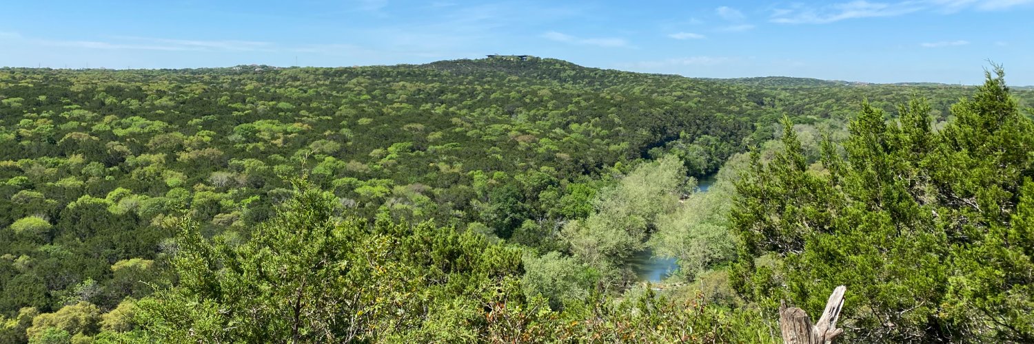Save Barton Creek banner