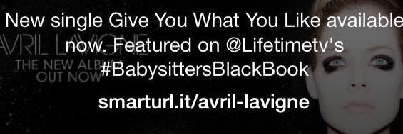 AvrilBelgium's profile banner image